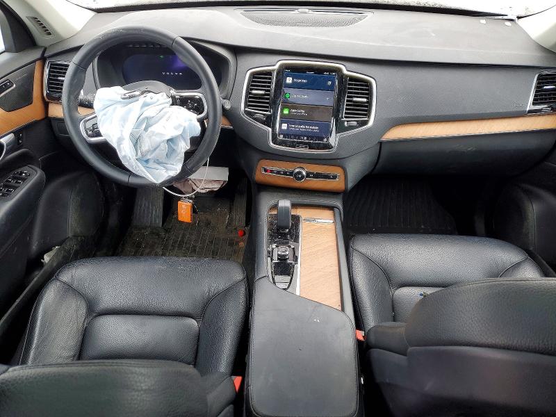 Photo 8 from auction – 2023 VOLVO XC90 PLUS with VIN YV4H600N6P1951284