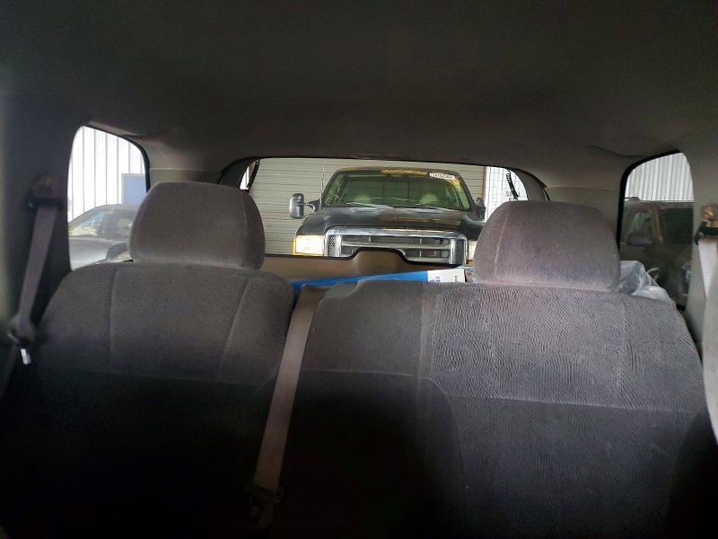 Photo 10 from auction – 2004 CHEVROLET TRAILBLAZE with VIN 1GNDT13S842387815