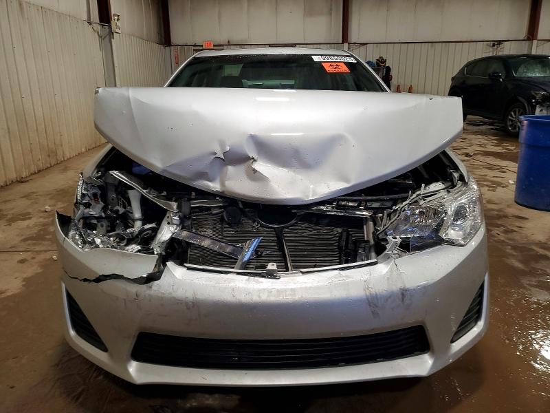 Photo 5 from auction – 2012 TOYOTA CAMRY BASE with VIN 4T4BF1FK2CR247749