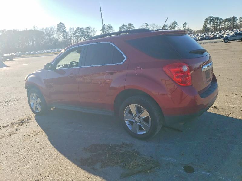Photo 2 from auction – 2015 CHEVROLET EQUINOX with VIN 1GNALCEKXFZ116132