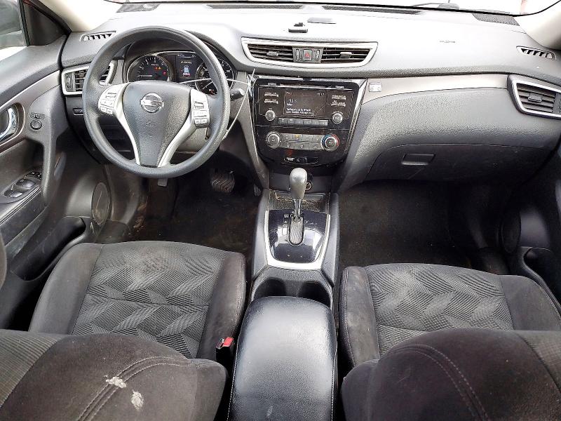 Photo 8 from auction – 2014 NISSAN ROGUE S with VIN 5N1AT2MT4EC828534