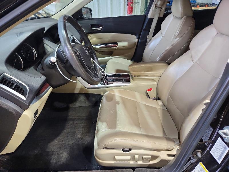 Photo 7 from auction – 2015 ACURA TLX TECH with VIN 19UUB1F57FA004510