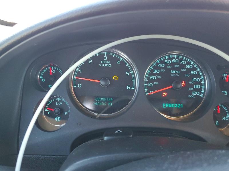 Photo 9 from auction – 2008 CHEVROLET SUBURBAN K with VIN 3GNFK16308G144058