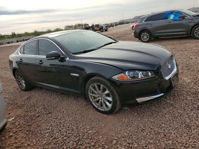Photo 4 from auction – 2013 JAGUAR XF with VIN SAJWA0ES3DPU00604
