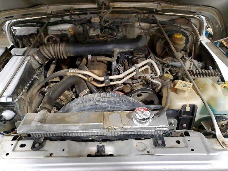 Photo 11 from auction – 2003 JEEP WRANGLER / with VIN 1J4FA49S53P305843