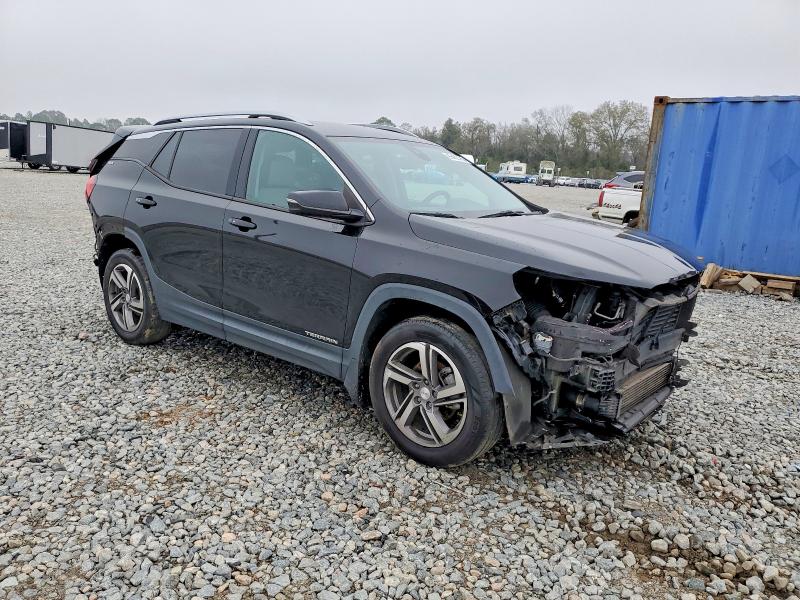 Photo 4 from auction – 2019 GMC TERRAIN SL with VIN 3GKALPEV4KL186645