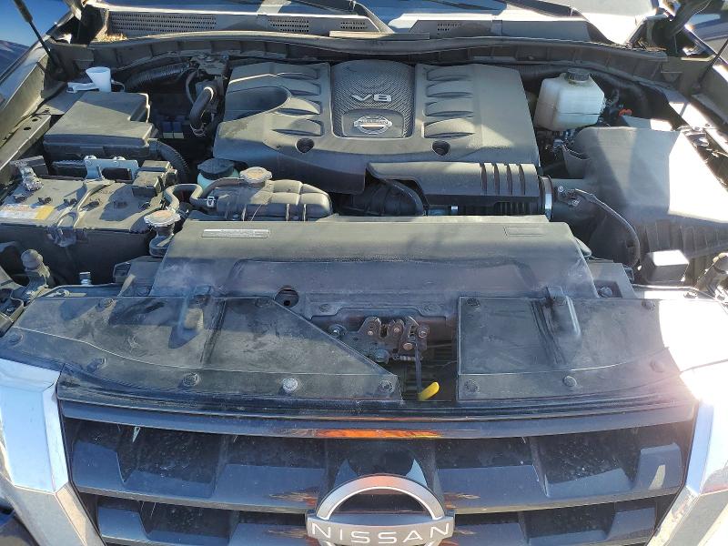 Photo 12 from auction – 2022 NISSAN ARMADA SL with VIN JN8AY2BB7N9814435