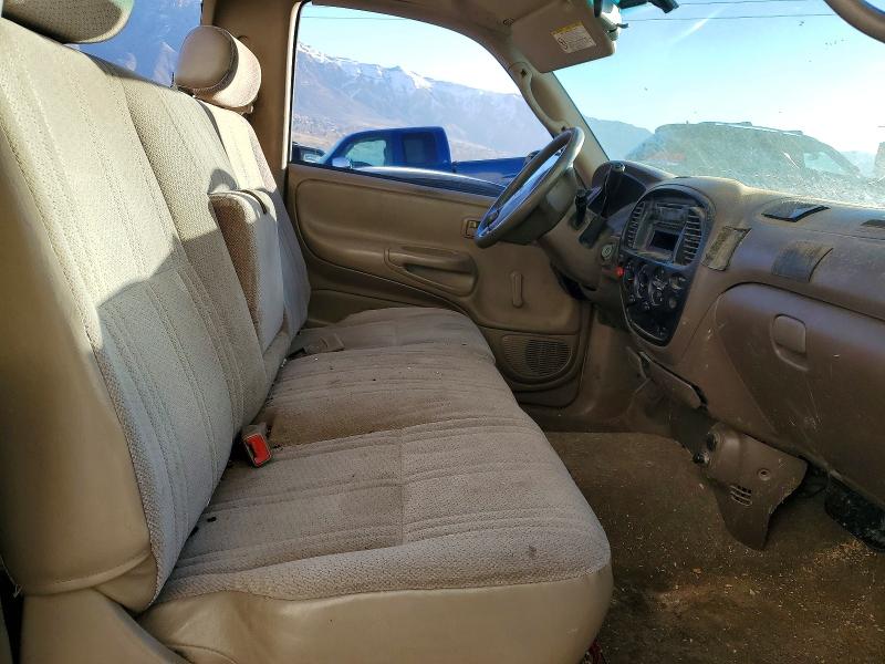 Photo 10 from auction – 2000 TOYOTA TUNDRA with VIN 5TBJN3217YS094943