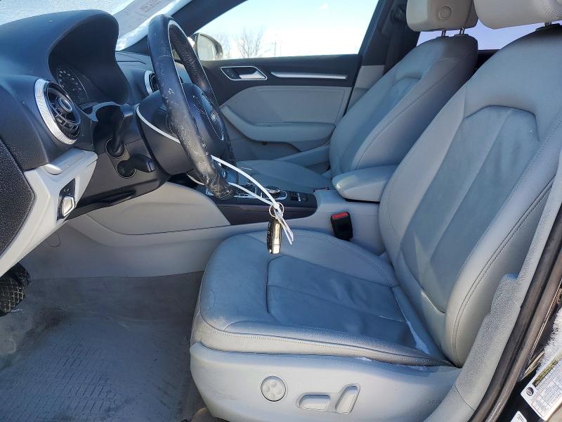 Photo 7 from auction – 2016 AUDI A3 PREMIUM with VIN WAUB8GFF4G1033221