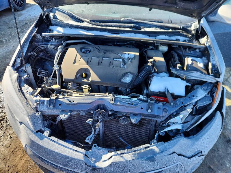 Photo 11 from auction – 2014 TOYOTA COROLLA with VIN 5YFBURHE8EP008989
