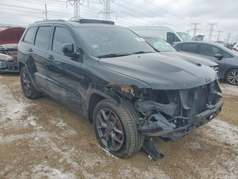 Photo 4 from auction – 2020 JEEP GRND CHERO with VIN 1C4RJFBG4LC277464