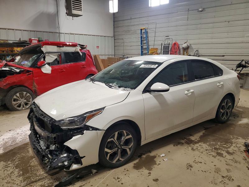 Photo 1 from auction – 2019 KIA FORTE FE with VIN 3KPF24AD7KE072725