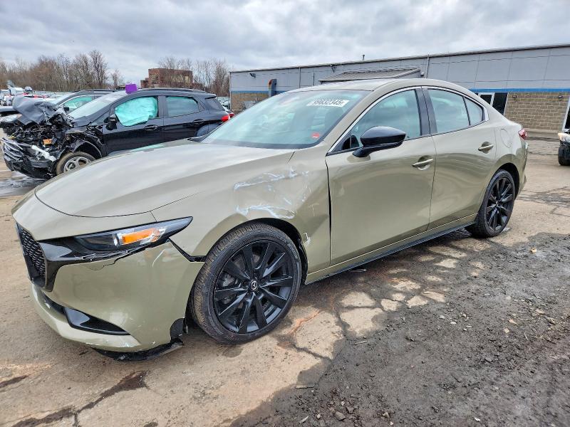 MAZDA 3 CARBON T 2024 with VIN 3MZBPBXY4RM421237 - Photo from auction