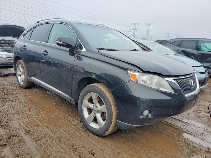 Photo 4 from auction – 2011 LEXUS RX 350 with VIN 2T2BK1BA8BC085253