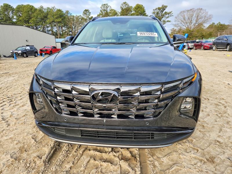 Photo 5 from auction – 2023 HYUNDAI TUCSON LIM with VIN 5NMJECAE9PH163726