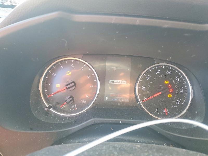 Photo 9 from auction – 2022 TOYOTA RAV4 LE with VIN 2T3H1RFV1NW200959