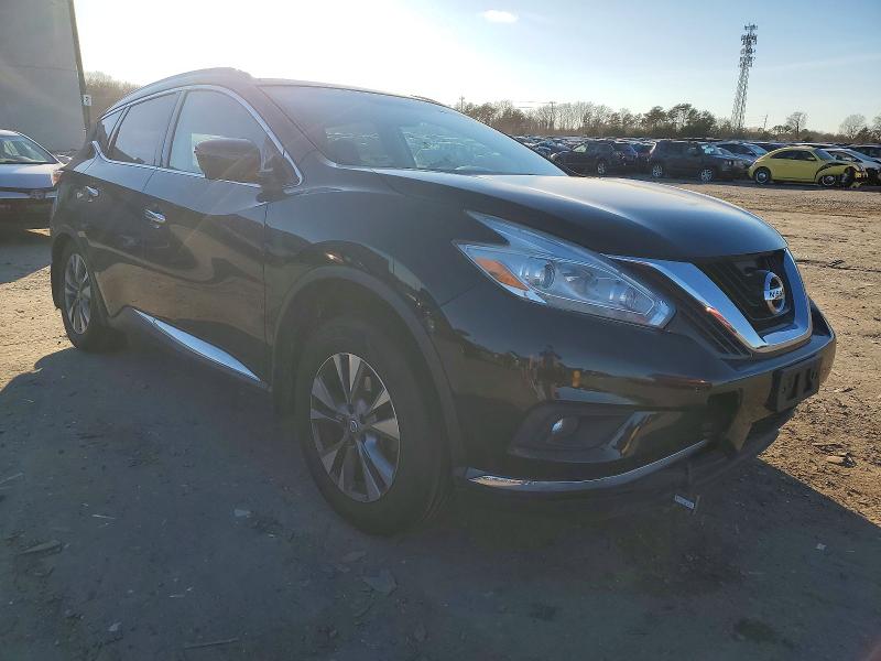 Photo 4 from auction – 2017 NISSAN MURANO S with VIN 5N1AZ2MH2HN136145