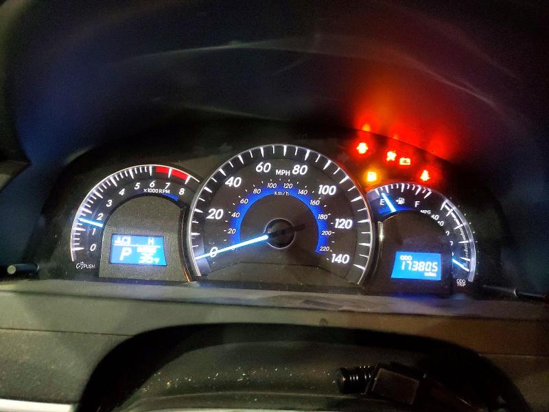 Photo 9 from auction – 2014 TOYOTA CAMRY L with VIN 4T4BF1FK1ER338966