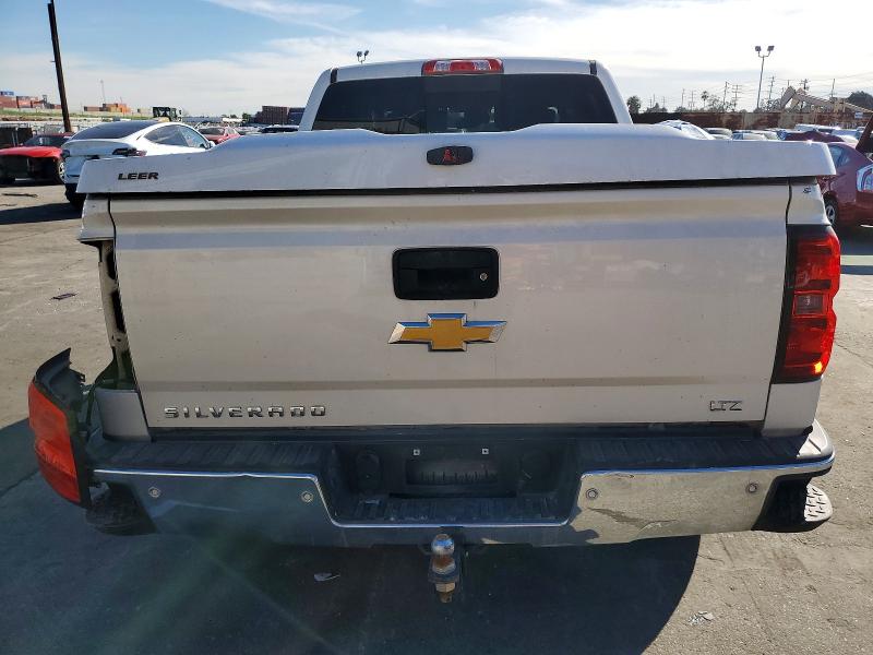 Photo 6 from auction – 2015 CHEVROLET SILVERADO with VIN 3GCPCSEC0FG138596