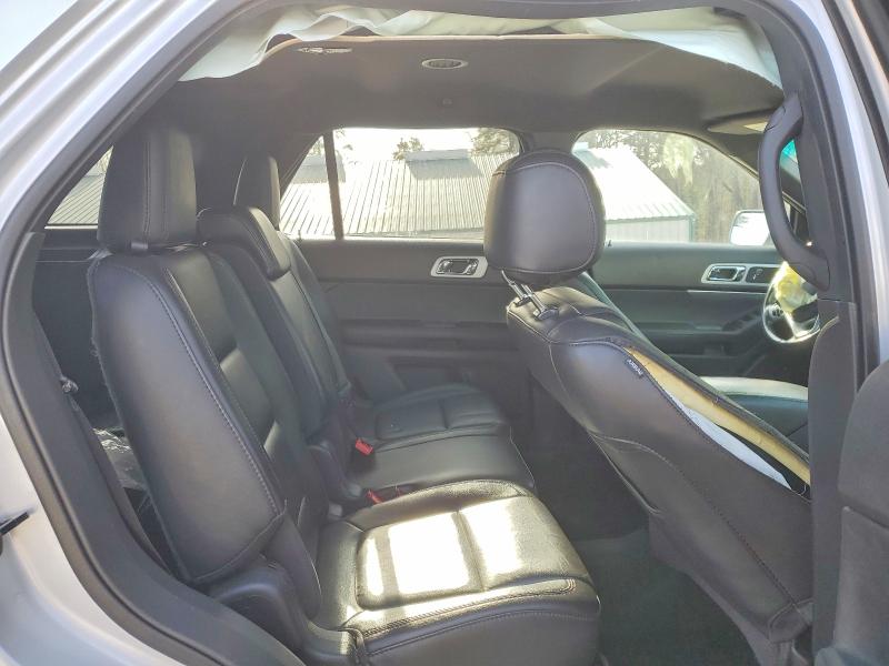 Photo 11 from auction – 2014 FORD EXPLORER X with VIN 1FM5K8D81EGC31353