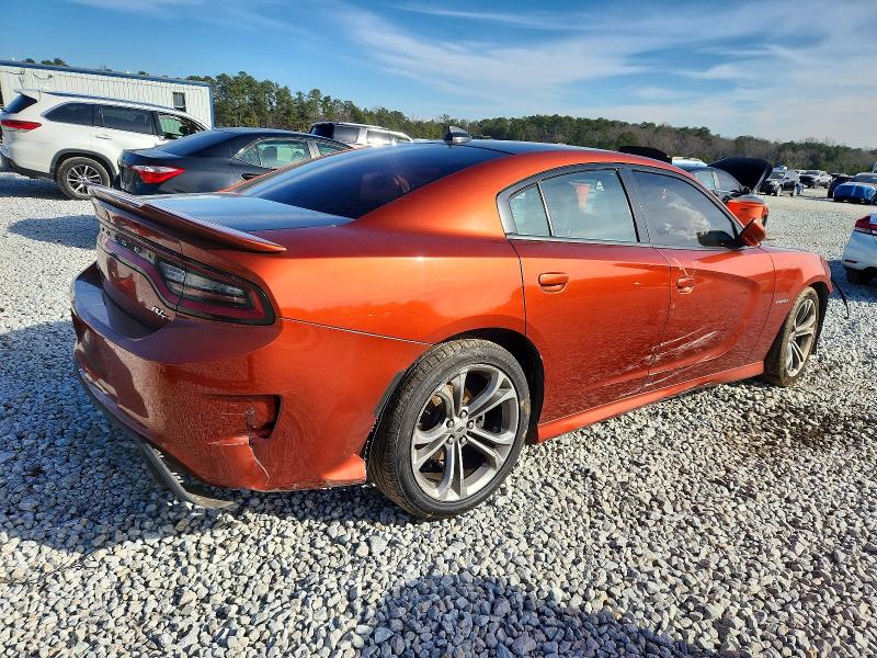 Photo 3 from auction – 2020 DODGE CHARGER with VIN 2C3CDXCT7LH183370
