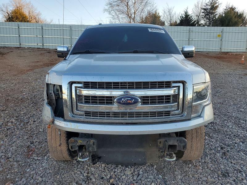 Photo 5 from auction – 2014 FORD F150 with VIN 1FTFW1EF3EKD33364