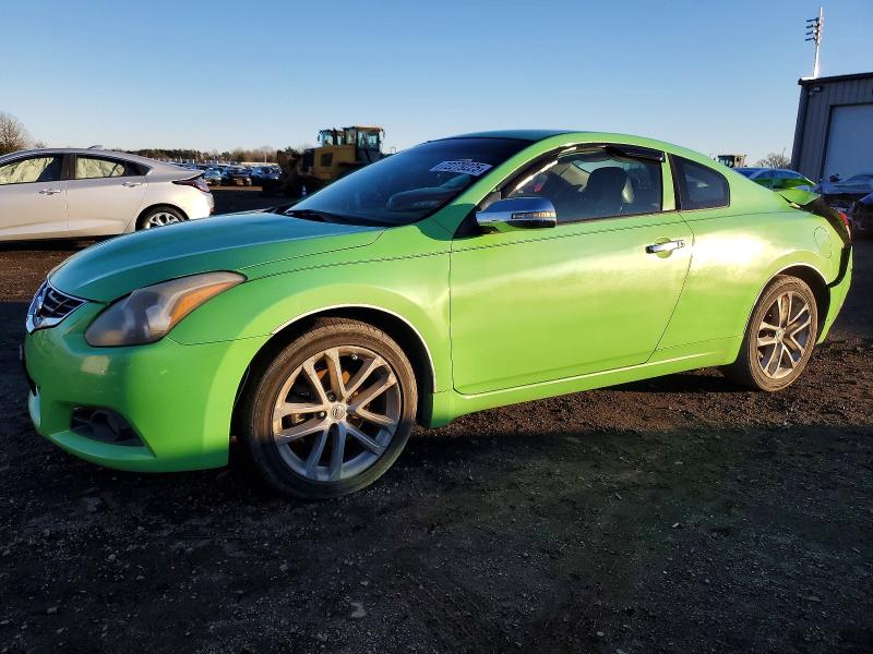 Photo 1 from auction – 2010 NISSAN ALTIMA SR with VIN 1N4BL2EP1AC185313