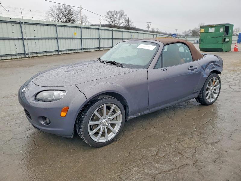 MAZDA MX-5 MIATA 2006 with VIN JM1NC25F360106683 - Photo from auction