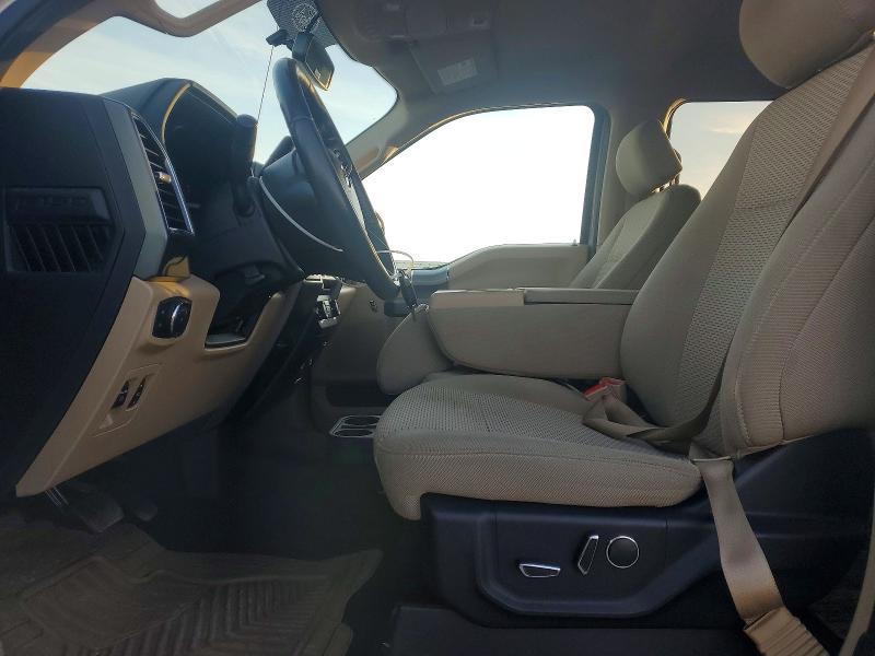 Photo 7 from auction – 2018 FORD F150 SUPER with VIN 1FTEW1E59JKD01953