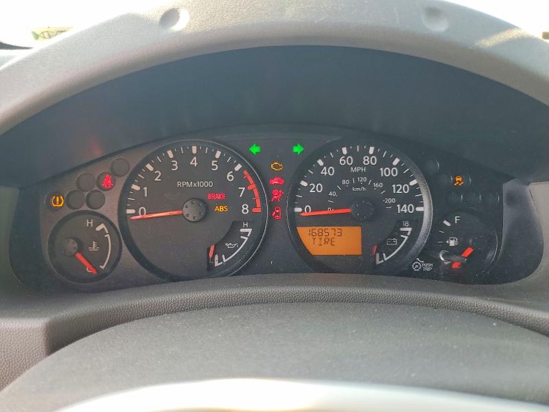 Photo 9 from auction – 2013 NISSAN FRONTIER with VIN 1N6AD0ER6DN719260