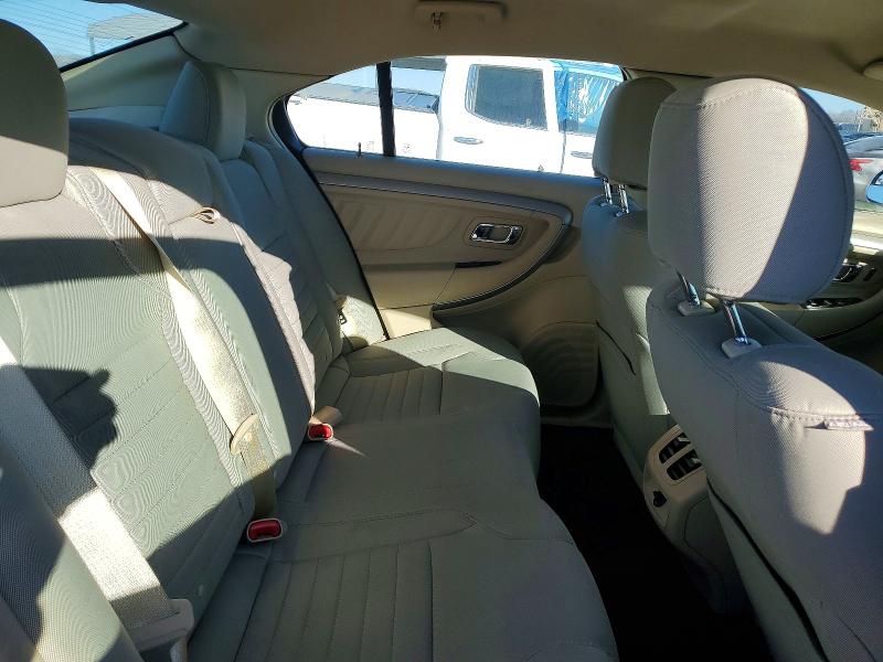 Photo 10 from auction – 2018 FORD TAURUS SE with VIN 1FAHP2D87JG134755