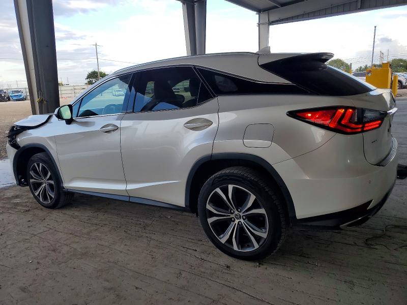 Photo 2 from auction – 2020 LEXUS RX with VIN 2T2HZMAA1LC160174