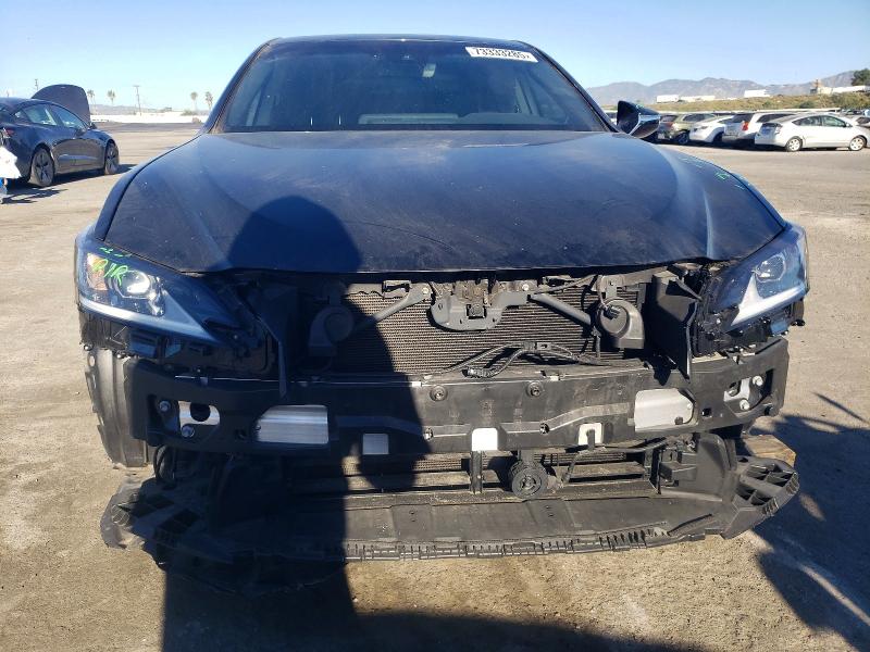 Photo 5 from auction – 2024 LEXUS ES 300H BA with VIN 58ADA1C15RU047012