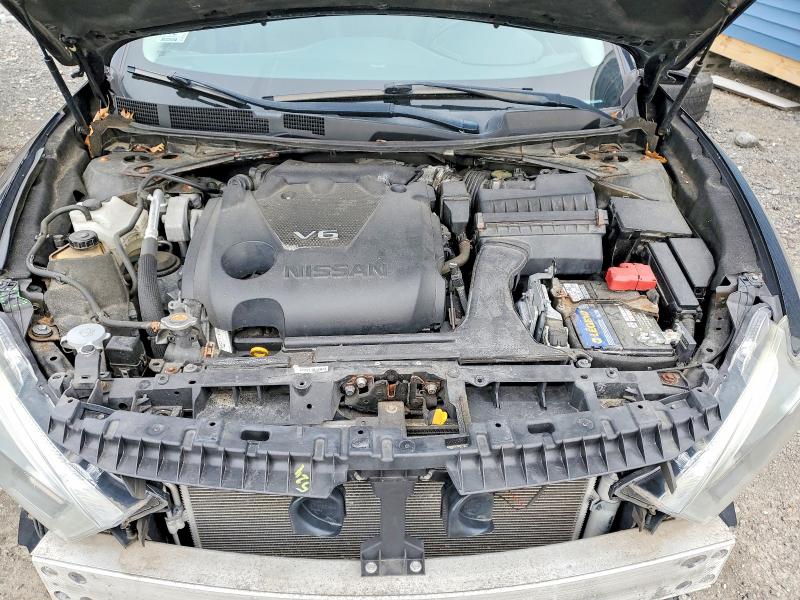 Photo 11 from auction – 2016 NISSAN MAXIMA 3.5 with VIN 1N4AA6AP3GC376660