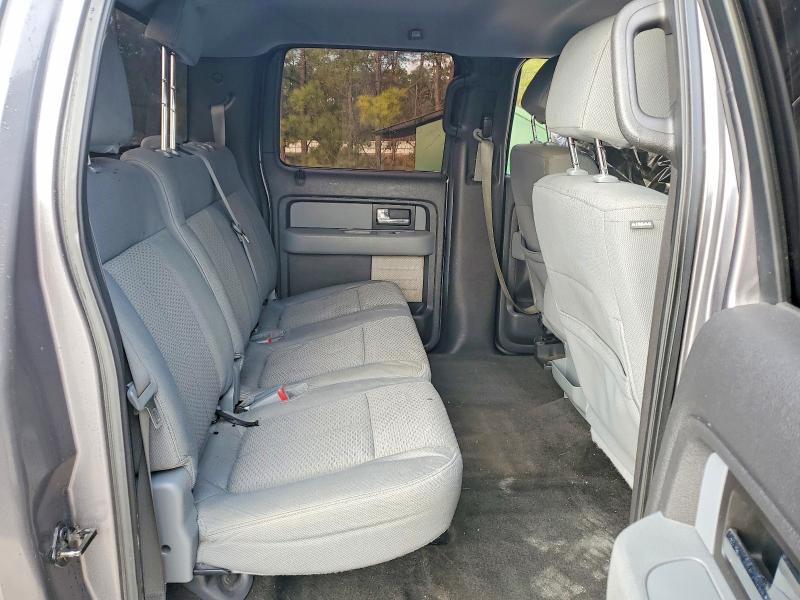 Photo 10 from auction – 2013 FORD F150 SUPER with VIN 1FTFW1CF4DKF52187