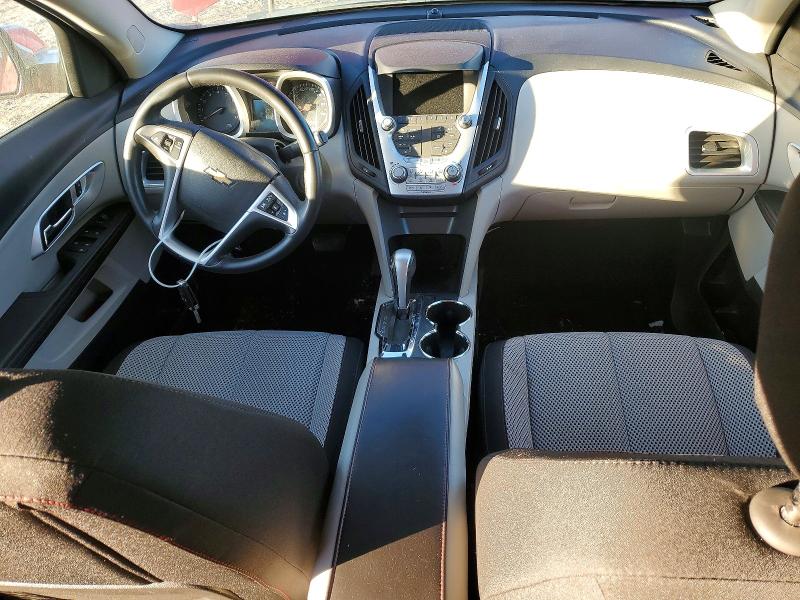 Photo 8 from auction – 2015 CHEVROLET EQUINOX with VIN 2GNALBEK3F1136029