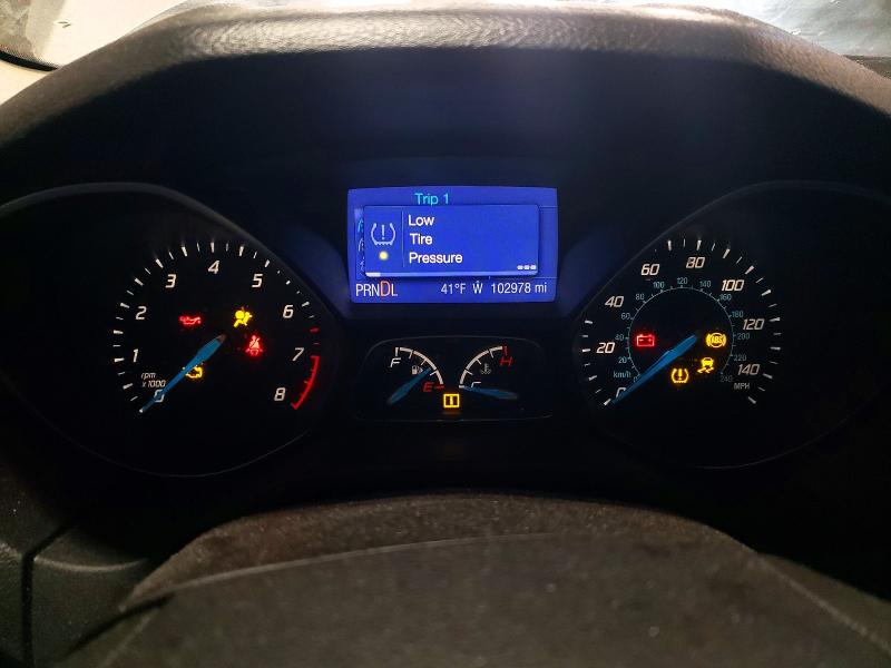 Photo 9 from auction – 2013 FORD FOCUS SE with VIN 1FADP3F24DL245272