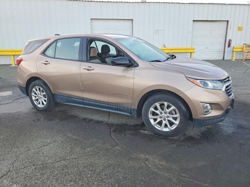Photo 4 from auction – 2019 CHEVROLET EQUINOX with VIN 2GNAXHEVXK6281289