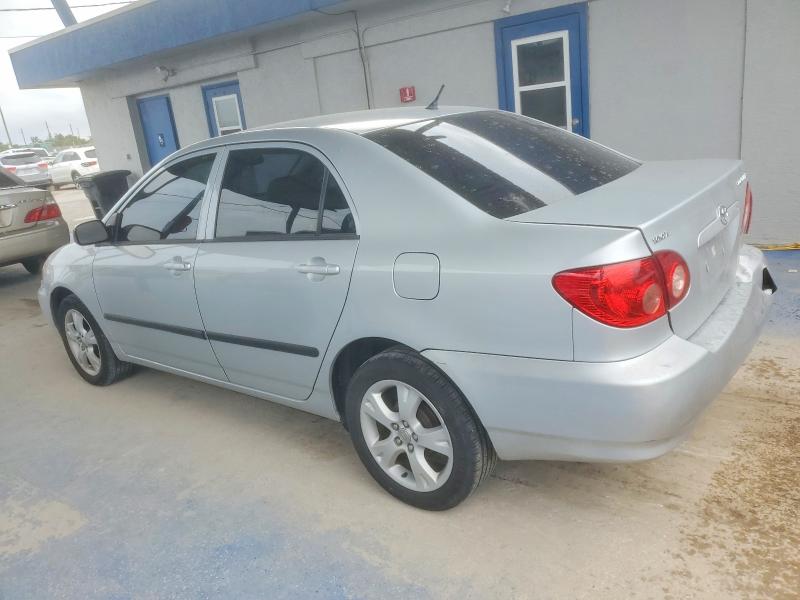 Photo 2 from auction – 2008 TOYOTA COROLLA CE with VIN 1NXBR32E68Z953045
