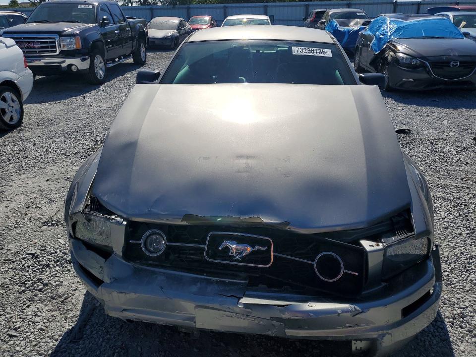 Photo 5 from auction – 2008 FORD MUSTANG with VIN 1ZVHT80N885146629