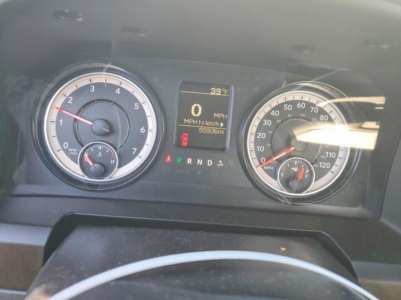 Photo 9 from auction – 2019 RAM 1500 CLASS with VIN 3C6JR6AG2KG581869