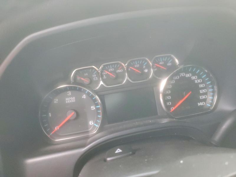 Photo 9 from auction – 2016 CHEVROLET SILVERADO with VIN 1GCVKREC8GZ308854