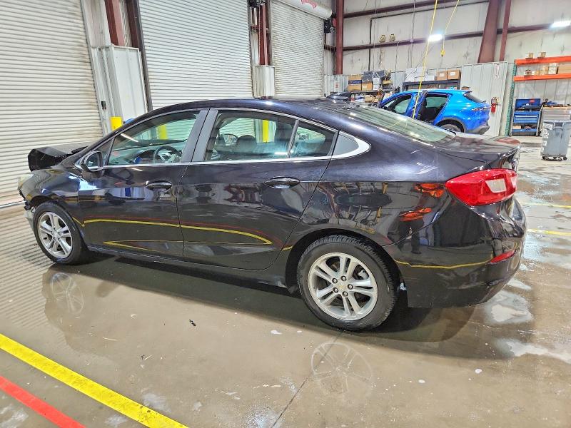 Photo 2 from auction – 2016 CHEVROLET CRUZE LT with VIN 1G1BE5SM5G7299082