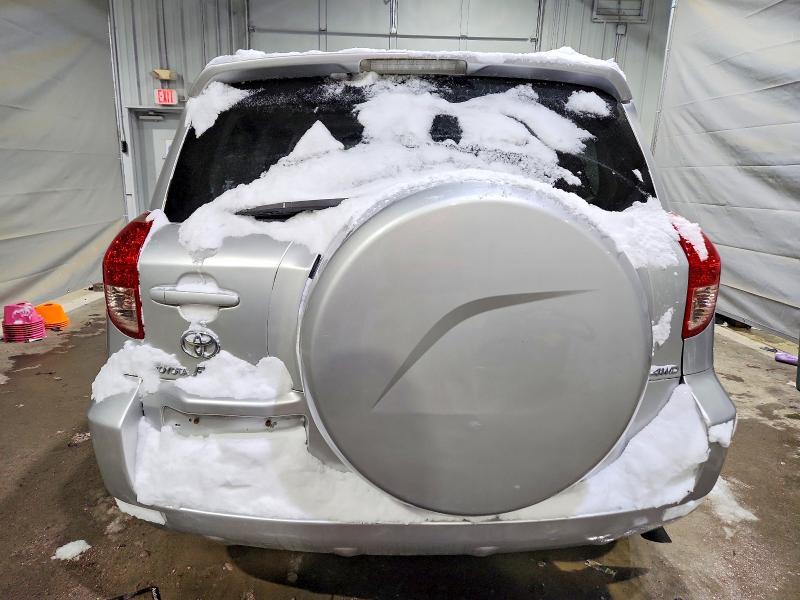 Photo 6 from auction – 2007 TOYOTA RAV4 LIMIT with VIN JTMBK31V575025004