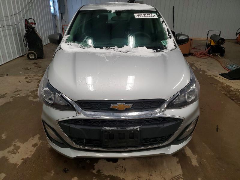 Photo 5 from auction – 2021 CHEVROLET SPARK LS with VIN KL8CB6SA3MC739621