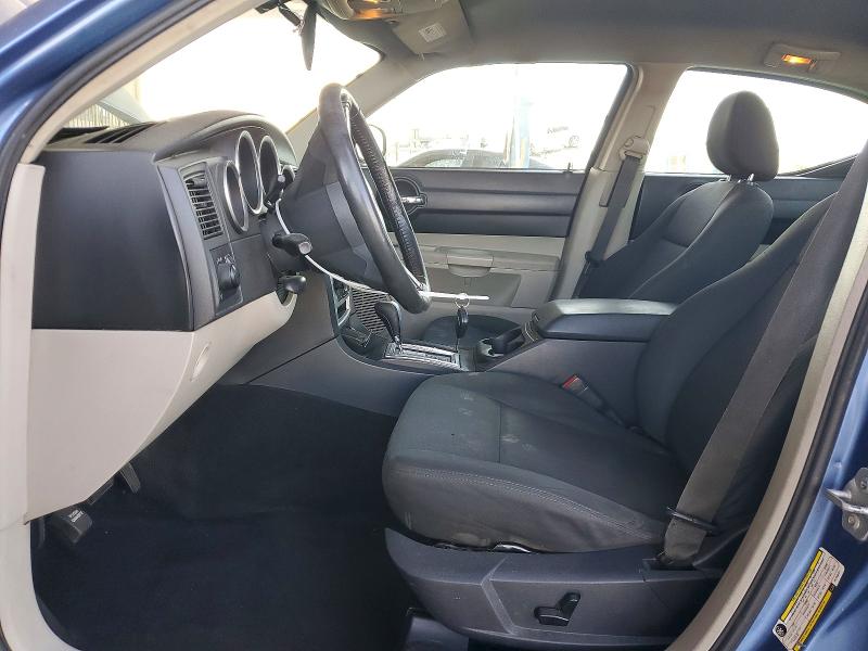 Photo 7 from auction – 2007 DODGE CHARGER with VIN 2B3KA43G47H739451