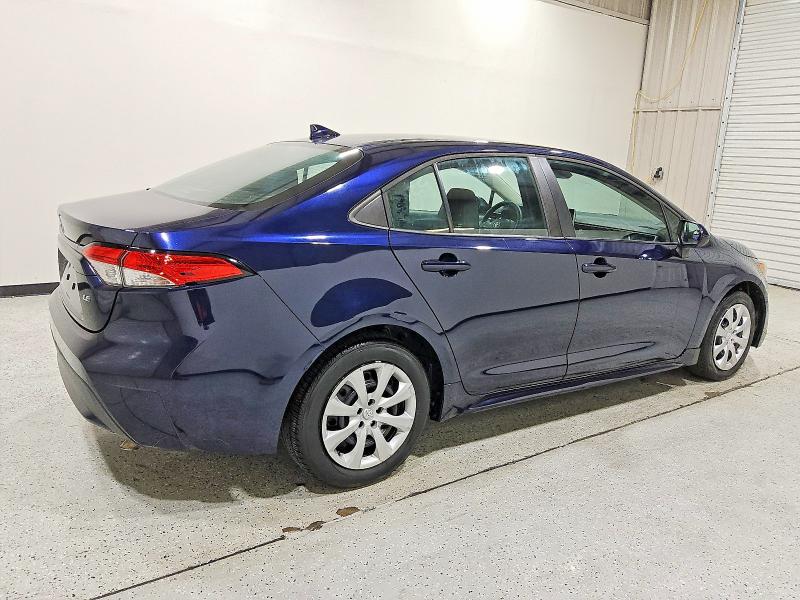 Photo 3 from auction – 2021 TOYOTA COROLLA with VIN 5YFEPMAE3MP228475