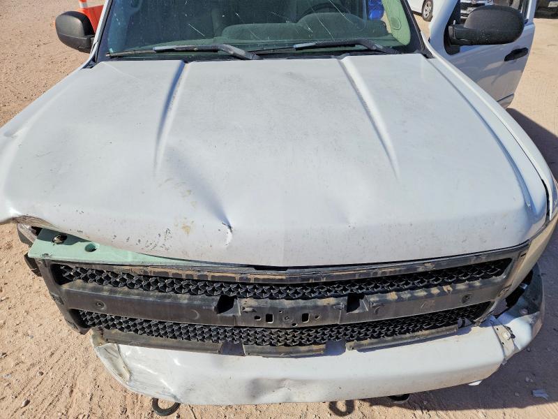 Photo 11 from auction – 2007 CHEVROLET SILVERADO with VIN 3GCEK13M67G501985