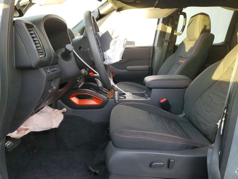 Photo 7 from auction – 2023 NISSAN FRONTIER with VIN 1N6ED1EK2PN660819