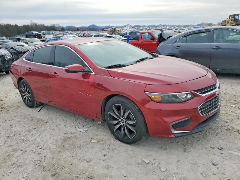 Photo 4 from auction – 2016 CHEVROLET MALIBU LT with VIN 1G1ZF5SX9GF203661